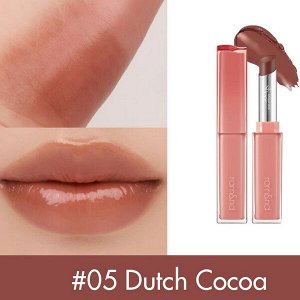 Стойкий тинт-желе в стике Rom&Nd Sheer Tinted Stick #05 Dutch Cocoa, 2г