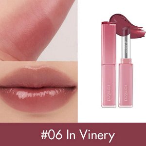 Стойкий тинт-желе в стике Rom&Nd Sheer Tinted Stick #06 In Vinery, 2г