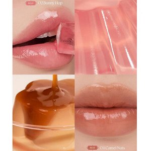 Стойкий тинт-желе в стике Rom&Nd Sheer Tinted Stick #01 Bare Pumpkin, 2г