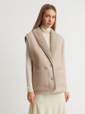 Женский жилет SOPHIE_DF