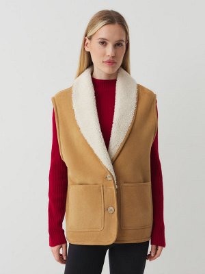 Женский жилет SOPHIE_DF