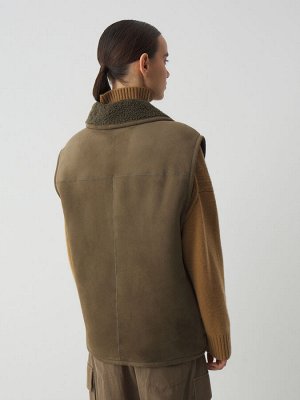 Женский жилет SOPHIE_DF