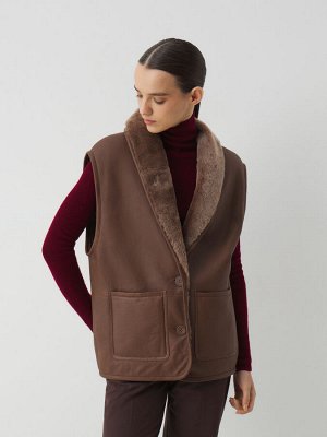 Женский жилет SOPHIE_DF