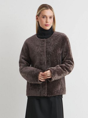 Женский меховой жакет MEDEE_ASTR