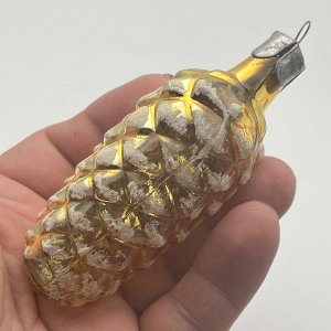 Российские производители без бренда Елочное украшение из СССР