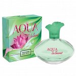 Туалетная вода женская Aqua, Le Secret, 100 мл