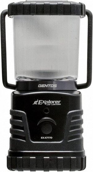 Японский фонарь GENTOS EX-X777D