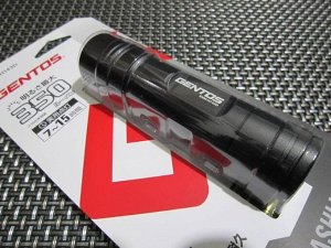 Японский компактный светодиодный фонарь Gentos SNM-143HD
