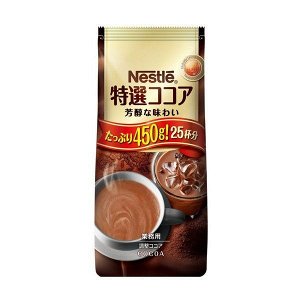Nestlé Cocoa Rich Blend – растворимый какао-напиток с насыщенным вкусом