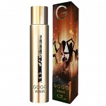 Туaлeтнaя Bодa жeнcкaя Go Go Vouge, 100 мл