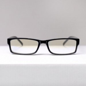 Компьютерные очки, цвет чёрный, 8051