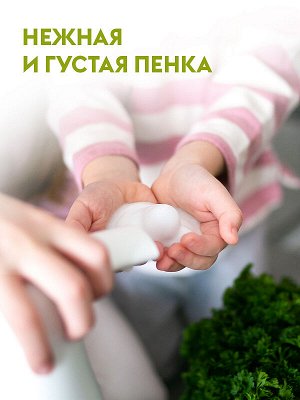 Dutybox Эко-пенка для посуды инжир и мелисса 500 мл