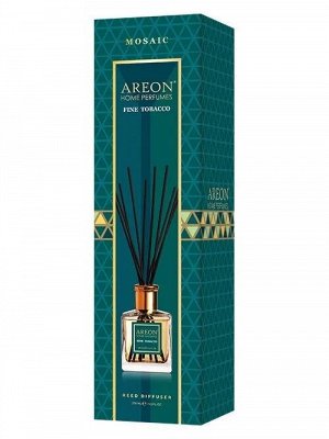 Ароматизатор AREON HOME PERFUME STICKS MOSAIC Файн Табакко 85мл