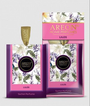 Саше ароматическое HOME PERFUMES SACHET PREMIUM Lilos