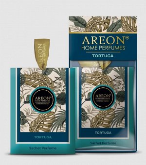 Саше ароматическое HOME PERFUMES SACHET PREMIUM Тортуга