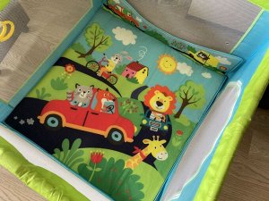 Манеж детский Baby ton