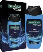 ПН д/муж PALMOLIVE Микс кейс (Гель д/душа Цитрус/Северный Океан/Спорт, 250мл)