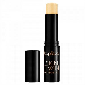 TopFace Хайлайтер стик Skin Twin PT560 Perfect Stick Highlighter (12/1)(9г) №002