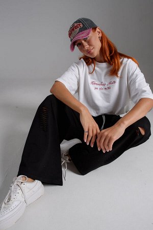 7484 брюки женские