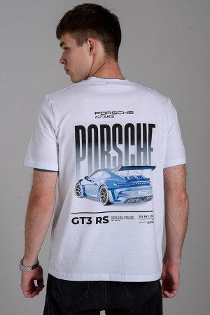 8556 Футболка мужская