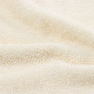 Полотенце махровое SL HOME: Floral «Айвори» 30x60 см, хлопок 100%, бежевое