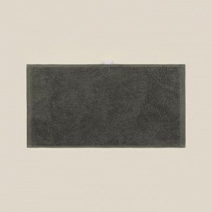 Полотенце махровое SL HOME: Basic «Олива», 50x90 см, хлопок 100%, оливковое