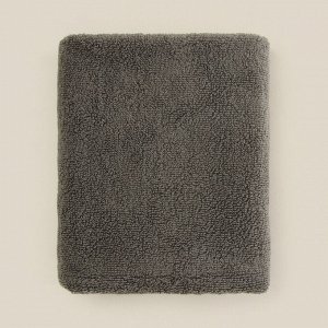 Полотенце махровое SL HOME: Basic «Олива», 50x90 см, хлопок 100%, оливковое