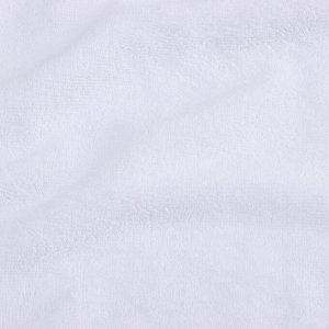 Полотенце махровое SL HOME: Classic «Блан де Блан», 50x90 см, хлопок 100%, белое