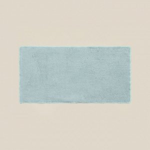 Полотенце махровое SL HOME: Frame «Аззура», 50x90 см, хлопок 100%, бирюзовое