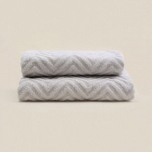 Полотенце махровое SL HOME: Geometry «Коста», 50x90 см