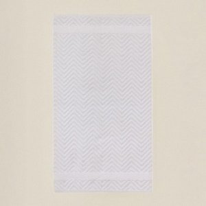 Полотенце махровое SL HOME: Geometry «Коста», 50x90 см