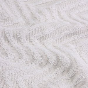 Полотенце махровое SL HOME: Geometry «Коста», 50x90 см