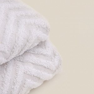 Полотенце махровое SL HOME: Geometry «Коста», 50x90 см