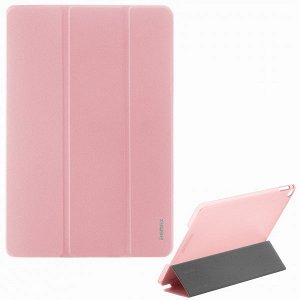 Чехол откидной Apple iPad Air 2 9.7" 2014 Remax Pink