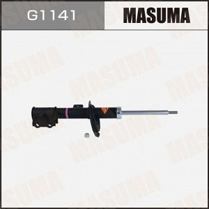 Амортизационная стойка газомасляная MASUMA NEW (KYB-339120) (1/4) L