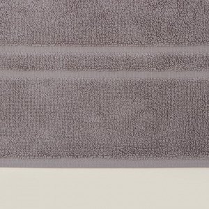 Коврик махровый SL HOME: Basic «Софт Мист», 50x70 см, хлопок 100%
