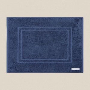 Коврик махровый SL HOME: Basic «Ривьера», 50x70 см, хлопок 100%