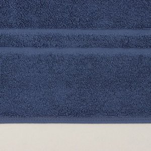 Коврик махровый SL HOME: Basic «Ривьера», 50x70 см, хлопок 100%
