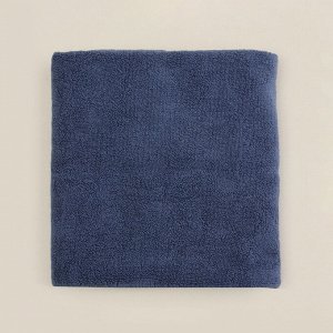 Коврик махровый SL HOME: Basic «Ривьера», 50x70 см, хлопок 100%