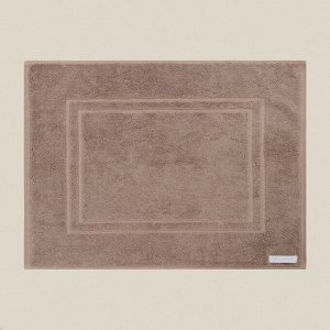 Коврик махровый SL HOME: Basic «Саббиа», 50x70 см, хлопок 100%