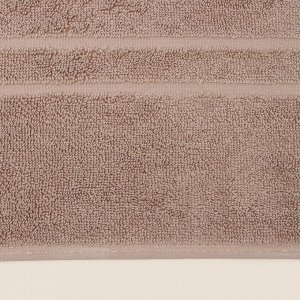 Коврик махровый SL HOME: Basic «Саббиа», 50x70 см, хлопок 100%