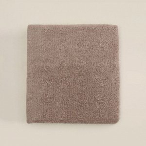 Коврик махровый SL HOME: Basic «Саббиа», 50x70 см, хлопок 100%