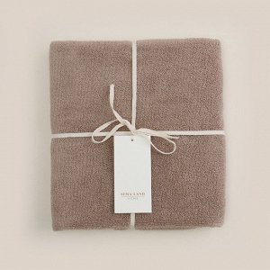 Коврик махровый SL HOME: Basic «Саббиа», 50x70 см, хлопок 100%