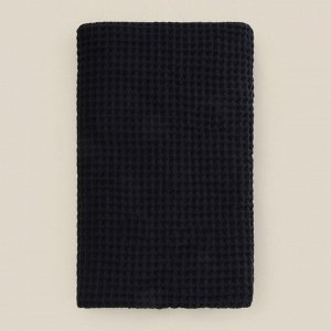 Полотенце вафельное SL HOME: Basic "Дарк Маре" 50х90 см, 100% хлопок, 340 г/м2