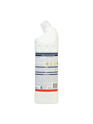 Средство для мытья полов Domestos, «Лимон и мята» 1 л
