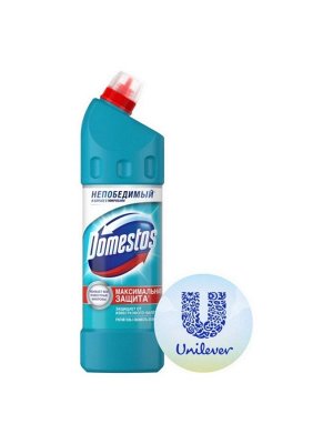 Чистящее средство Domestos «Свежесть Атлантики», универсальное, 1 л