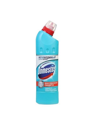Чистящее средство Domestos Свежесть Атлантики, 500 мл
