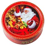 Печенье Монте Кристо С НОВЫМ ГОДОМ ж/б 400 г