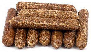 Titbit Лакомство для собак Шпикачки St (Контейнер) 3,3л 1,4кг