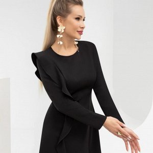 Платье, Вся красота – во мне (блэк)